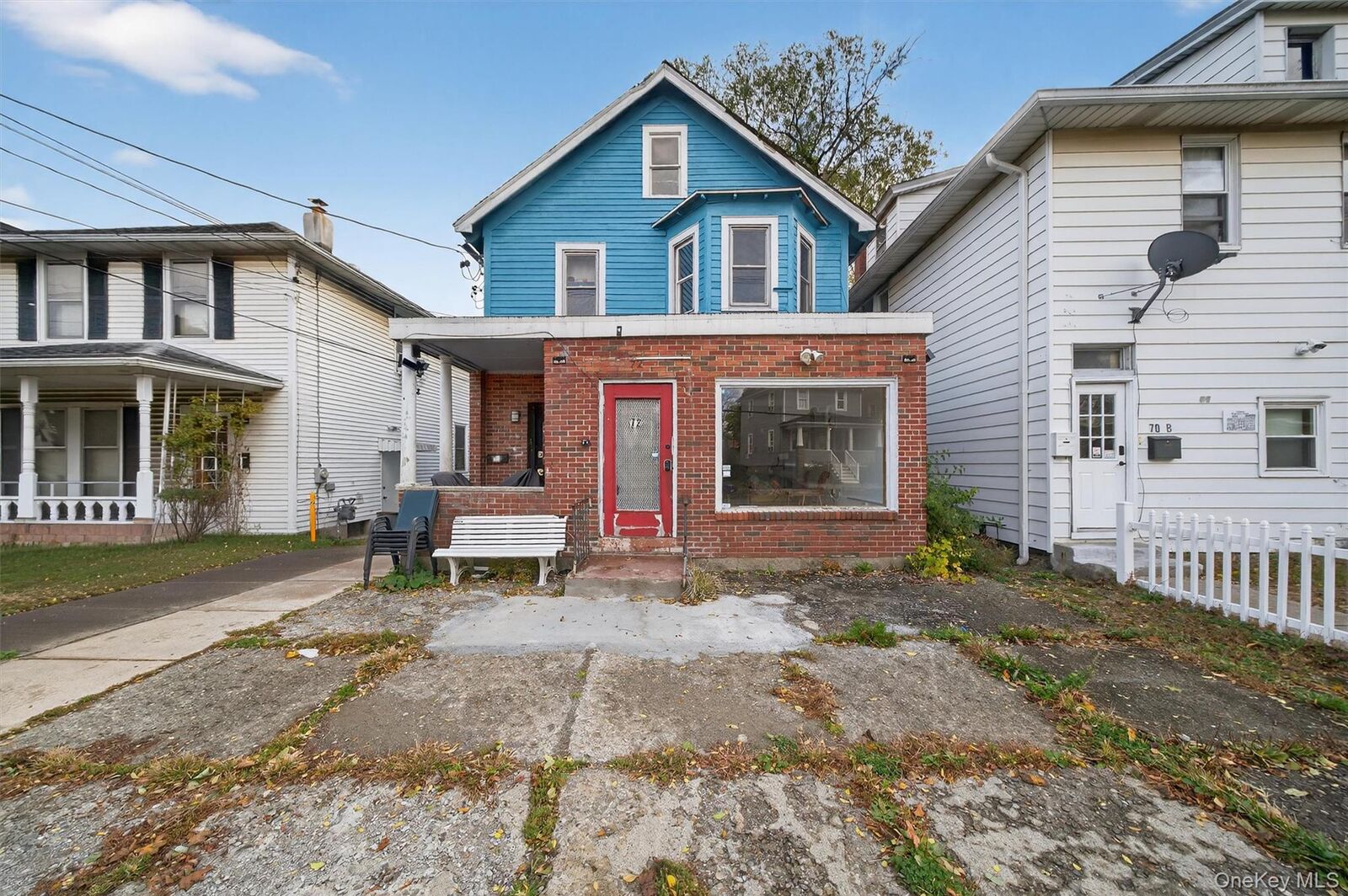 Property Photo:  72 Wisner Avenue  NY 12550 