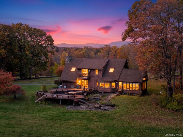 Property Photo:  81 Union Center Road  NY 12487