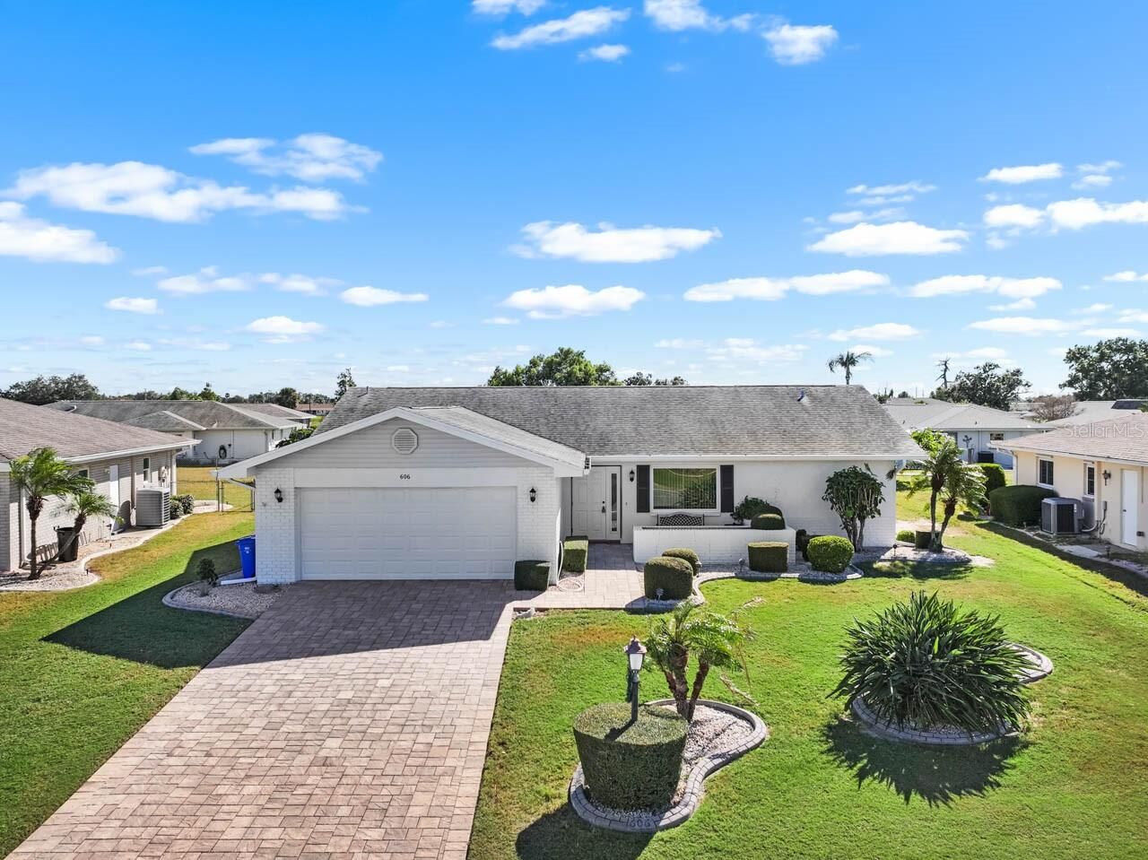Property Photo:  606 Fort Duquesna Drive  FL 33573 