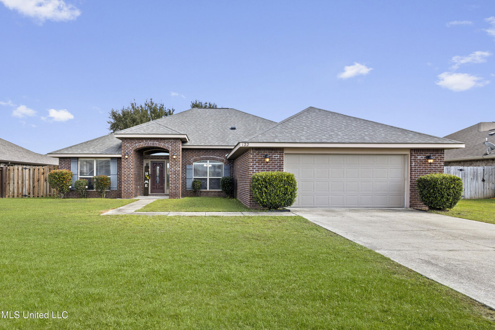 Property Photo:  122 Gannet Lane  MS 39564 