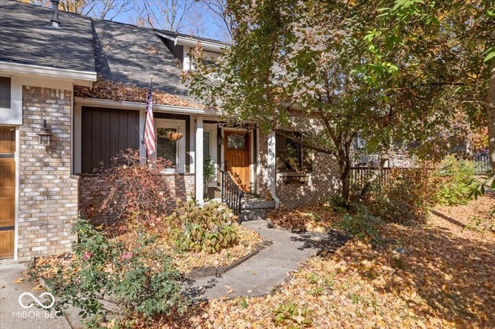 Property Photo: 10946 Geist Woods S Drive IN 46256