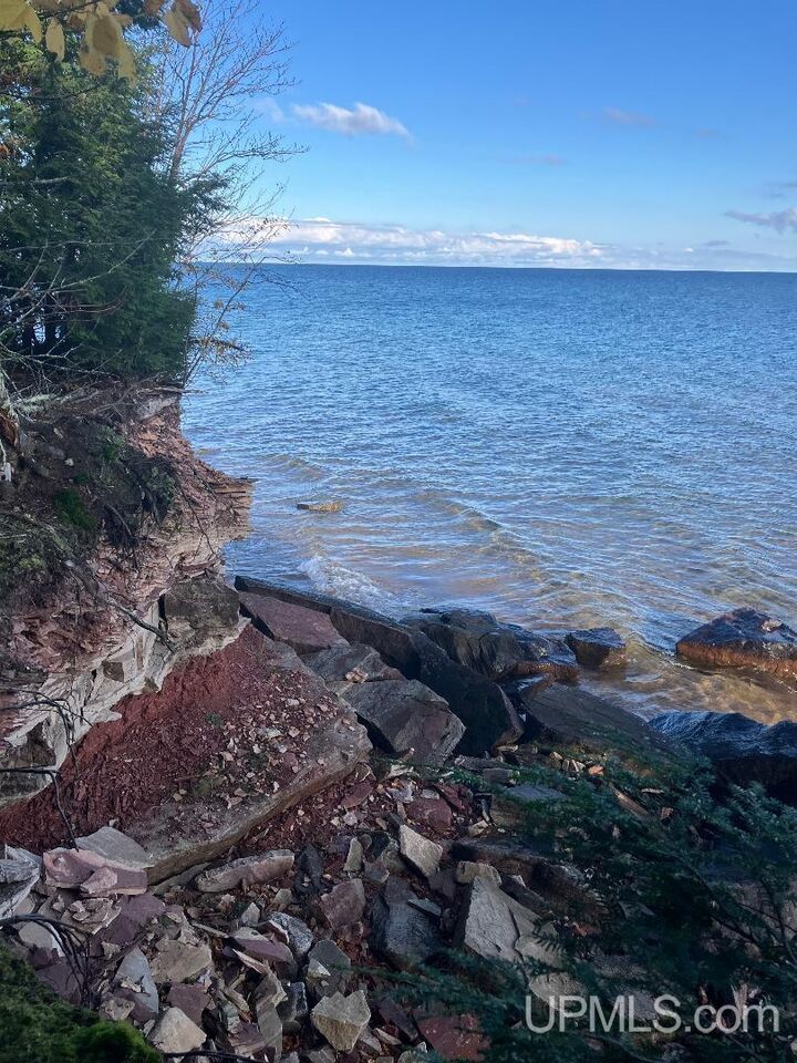 Property Photo: Parcel 155 Shore Drive MI 49806