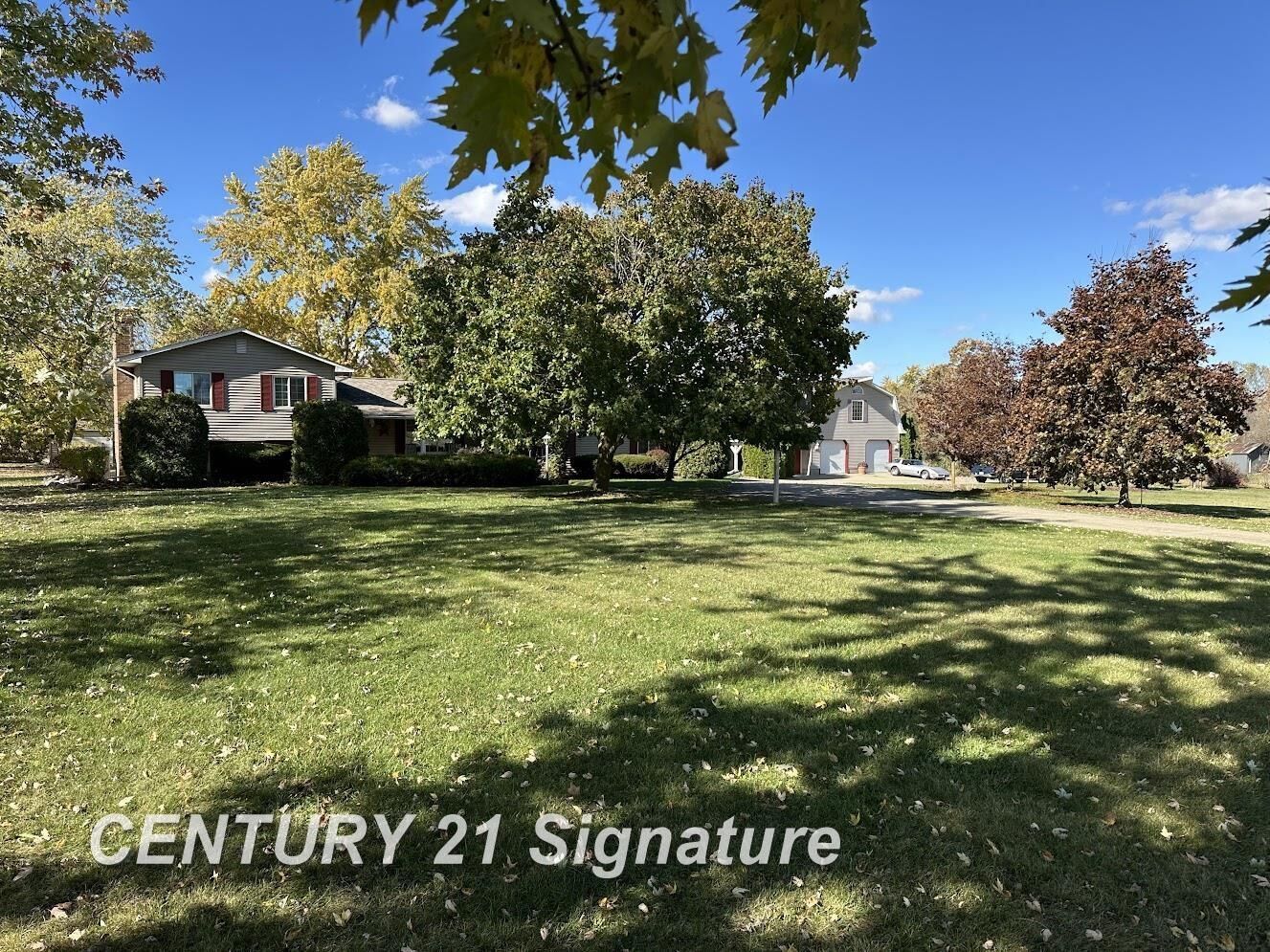 Property Photo:  4014 S Duffield Road  MI 48449