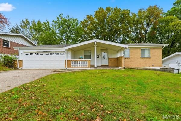 Property Photo:  2633 Hadden Drive  MO 63136 