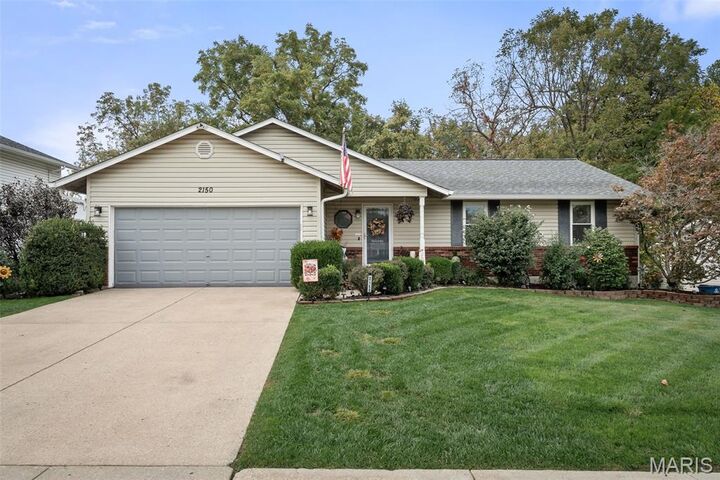 Property Photo:  2150 Graystone Drive  MO 63303 