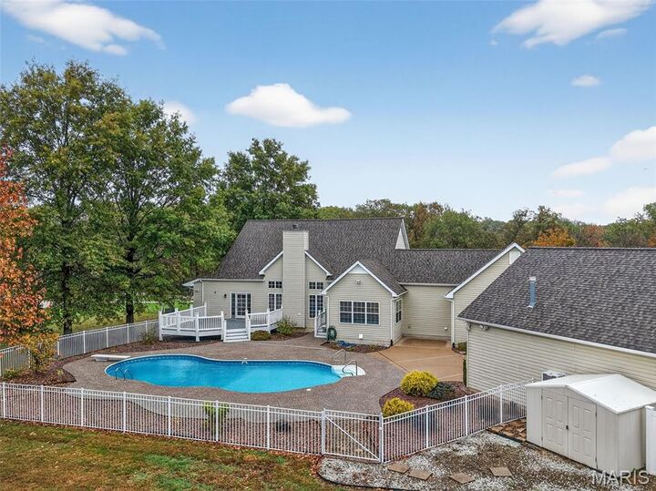 Property Photo:  3780 Forest Meadow Drive  MO 63341