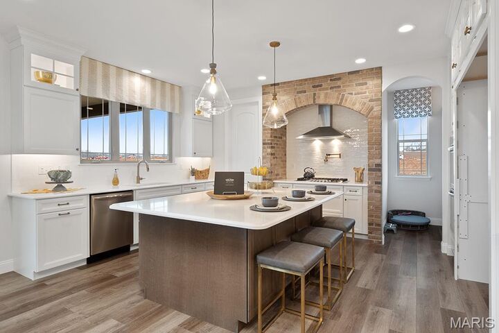 Property Photo:  New Build Rainier F -  Village At Twin Creeks  MO 63304 