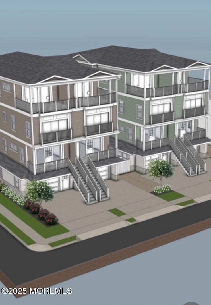 Property Photo:  110 Bay Boulevard A  NJ 08751