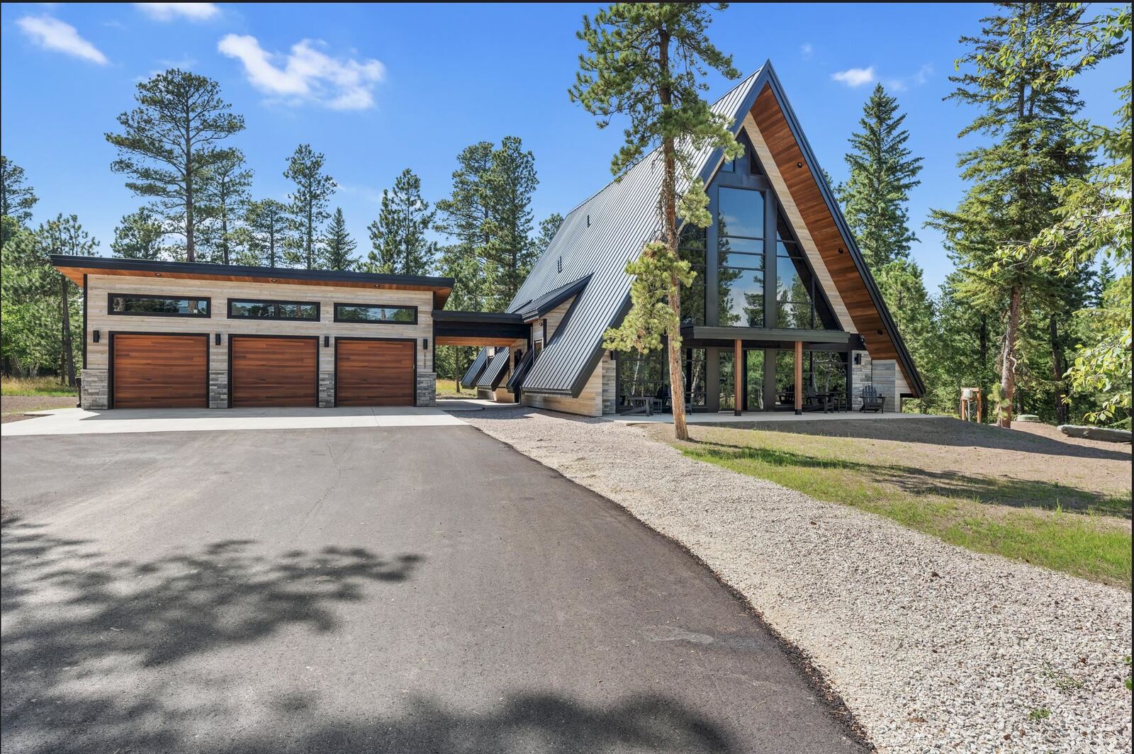 Property Photo: 21297 Embers Way SD 57754