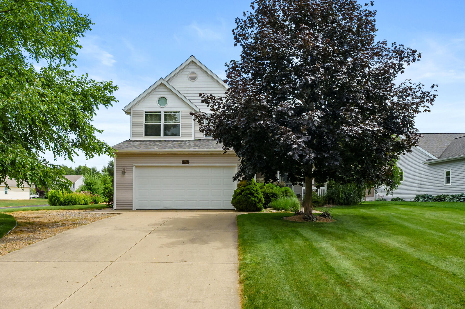 Property Photo:  4018 Wild Meadow Street  MI 49048 