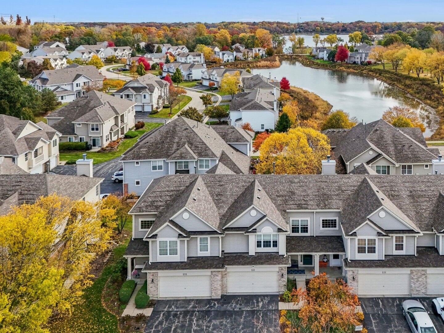 Property Photo:  533 Blue Springs Drive  IL 60020 