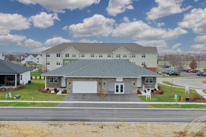 Property Photo: 2048 Isabella Lane IL 60447