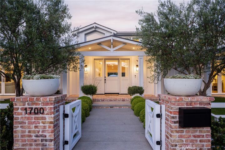 Property Photo: 1700 Highland Drive CA 92660