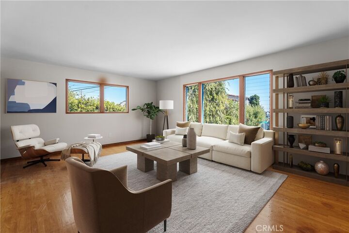 Property Photo:  1861 Harper  CA 90254 