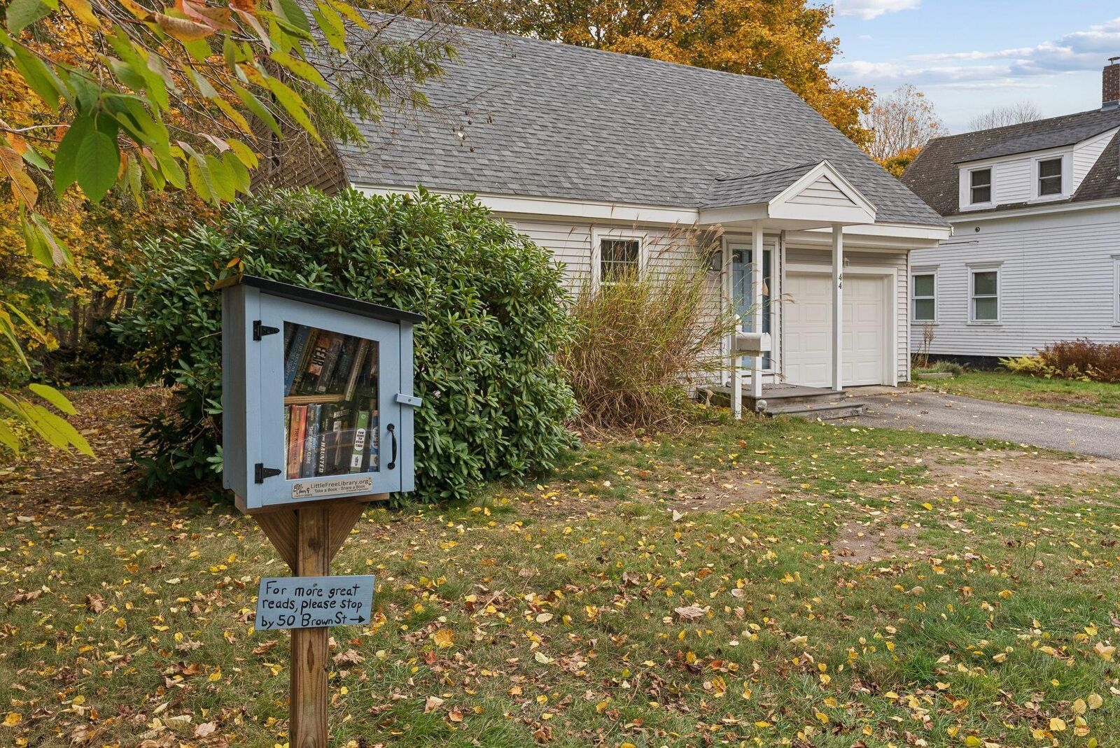 Property Photo:  44 Brown Street  ME 04043