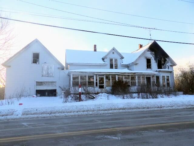 Property Photo:  71 Pittsfield Avenue  ME 04943 