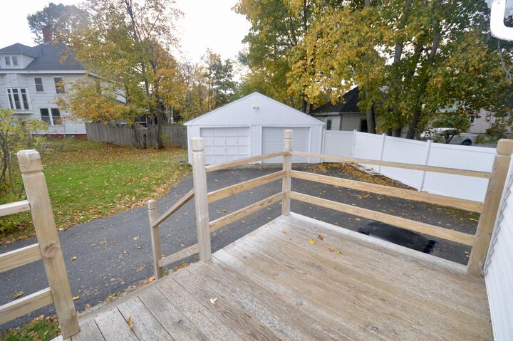 Property Photo:  744 Hammond Street  ME 04401