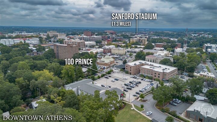 Property Photo:  100 Prince Avenue A404  GA 30601 