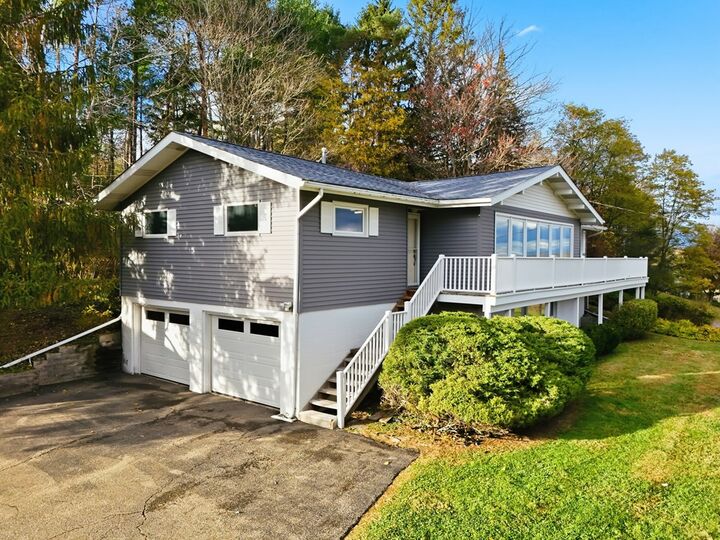 Property Photo: 3043 Bridge St Hill Rd PA 18848