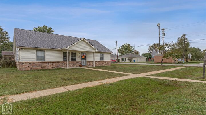 Property Photo:  223 Southard Street  AR 72315 