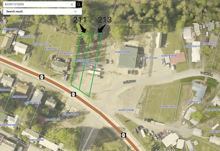 Property Photo:  213 Lehigh Ave  WA 99153