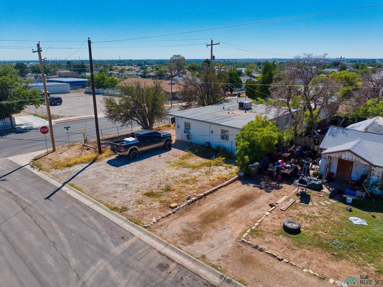 Property Photo: 107 S Eighth Street NM 88220