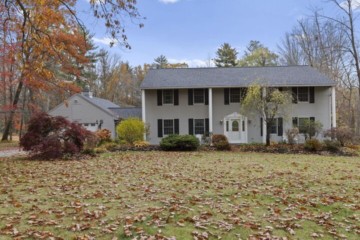 Property Photo:  71 Ten Rod Road  NH 03867