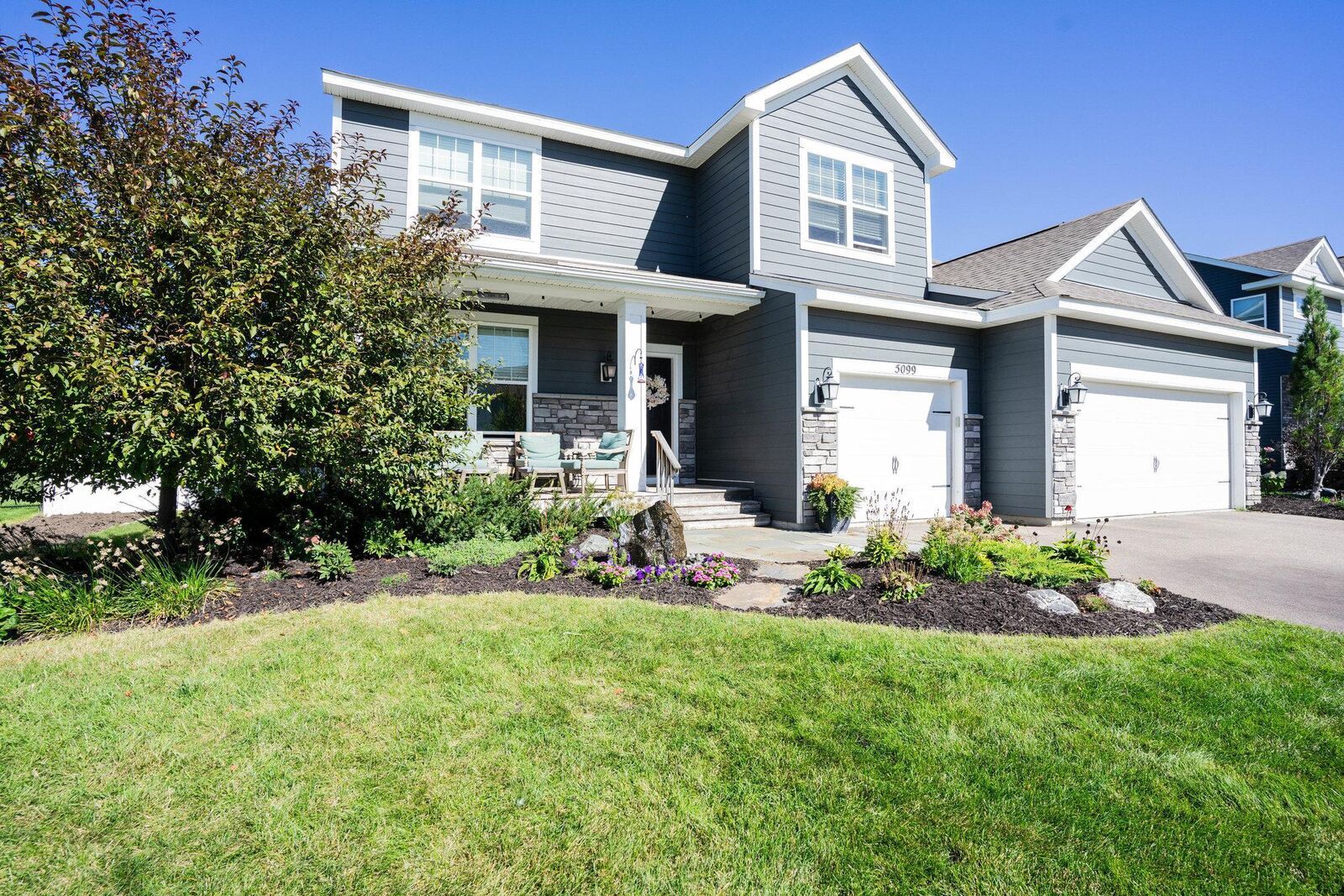 Property Photo:  5099 151st Street W  MN 55124 