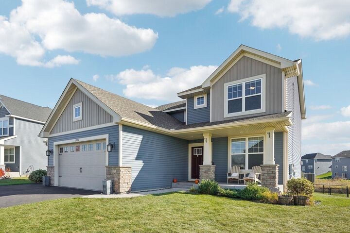 Property Photo:  17696 59th Street NE  MN 55374