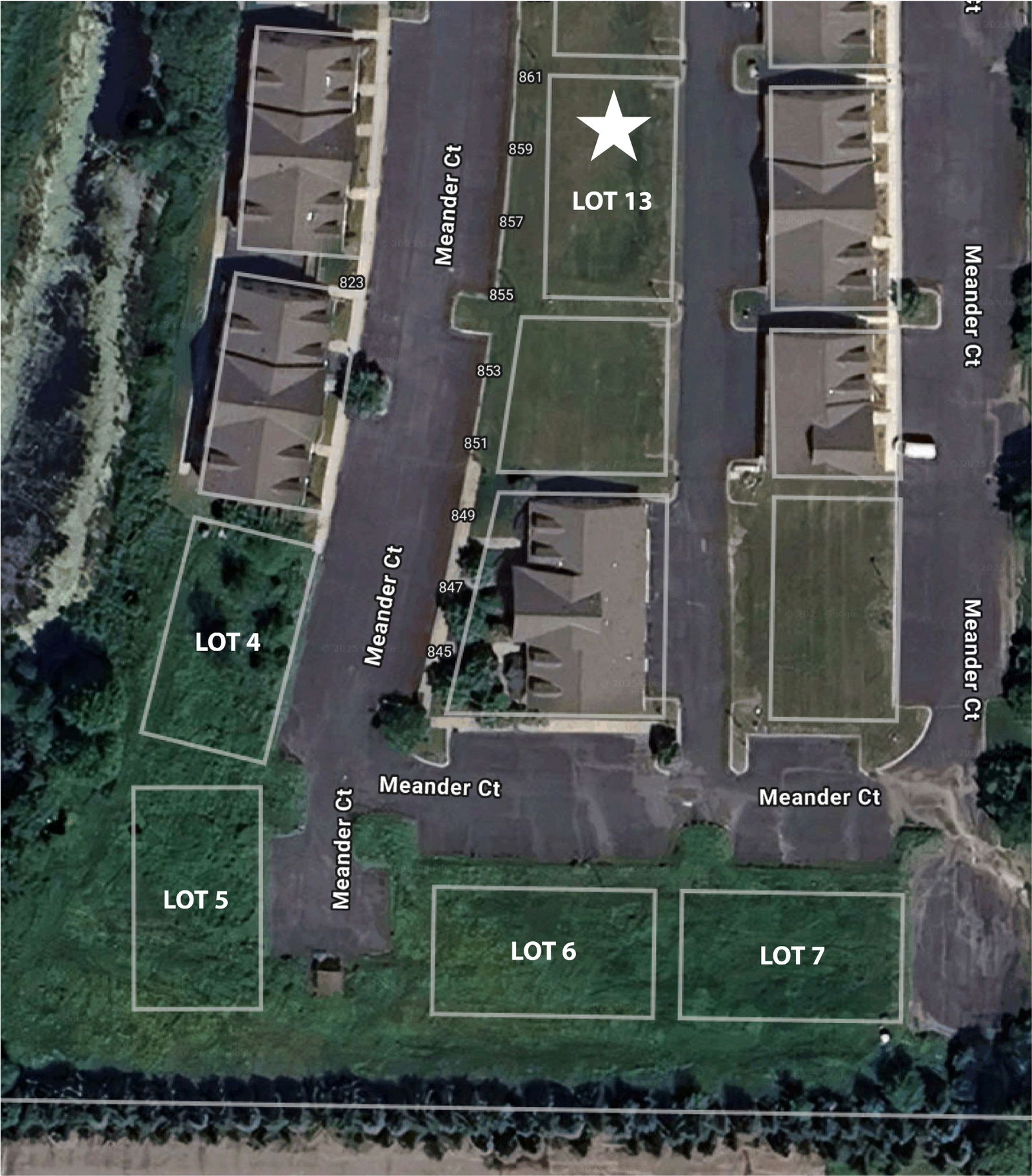 Property Photo: 815 Meander Court MN 55340