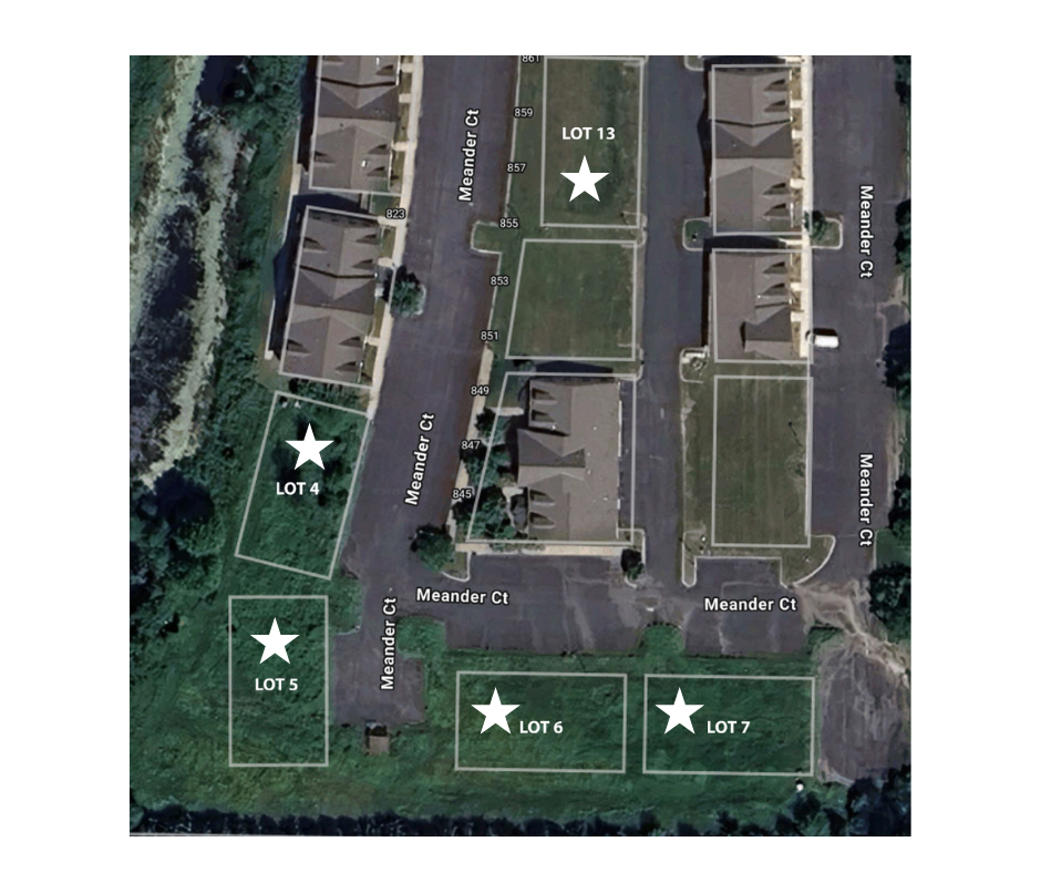 Property Photo:  815 Meander Court  MN 55340 