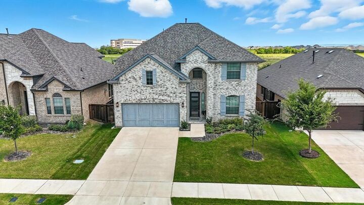 2605 Thornhill Lane  Mansfield TX 76084 photo