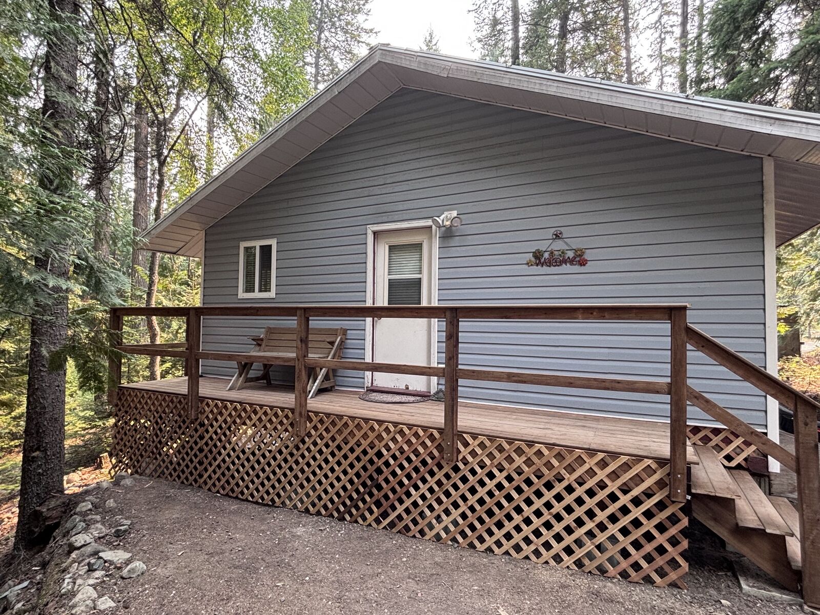 Property Photo:  2832 Jewel Lake Road  BC V0H 1J0 