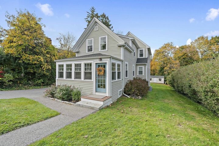 Property Photo:  119 Pleasant Street  MA 02025 