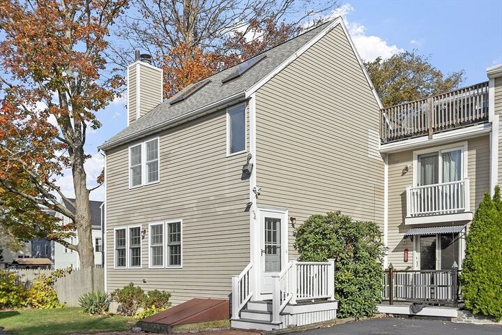 Property Photo:  12 Fayette Street 4  MA 01915 