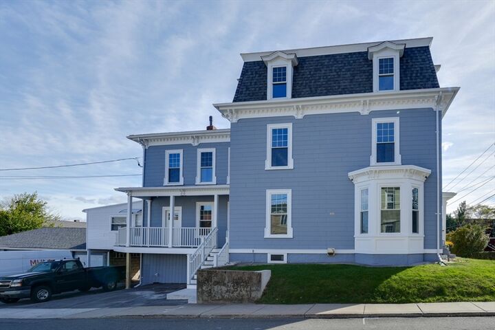 Property Photo:  47 Mechanic Street 2  MA 01752