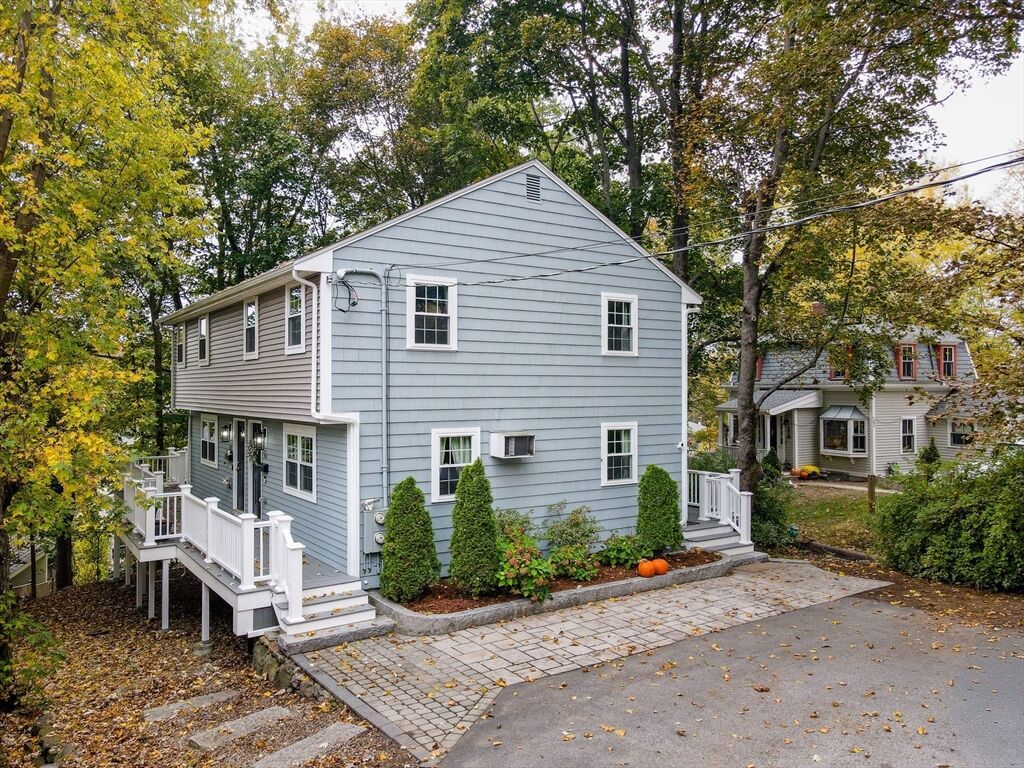 Property Photo:  58 Westminster Ave 58  MA 02474 