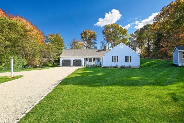 Property Photo:  9 Coach Ln  MA 02563 