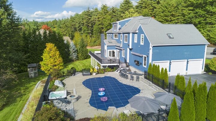 Property Photo: 25 Collins Rd MA 01503