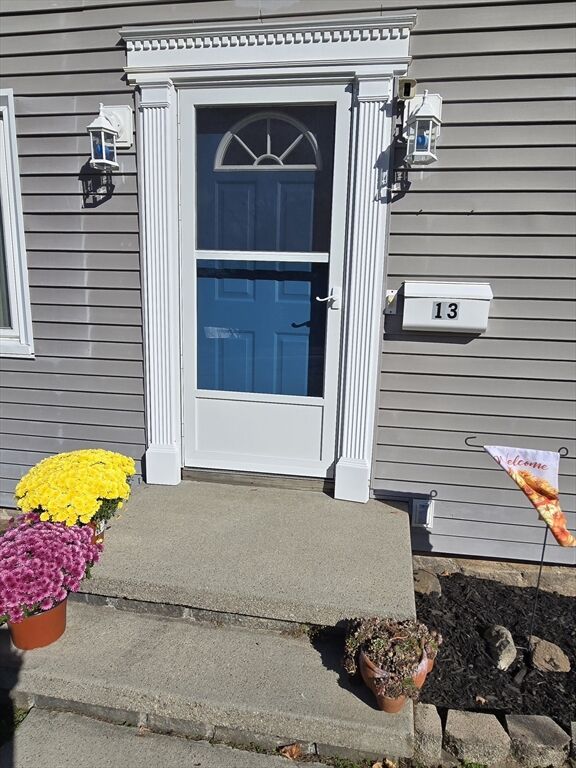 Property Photo: 13 Park Ave MA 01570