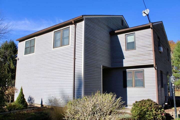 Property Photo: 122 Sand Gully Rd North B MA 01373