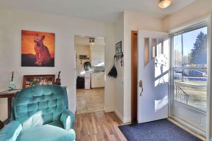 Property Photo: 4616 46 Street AB T4V 1G4