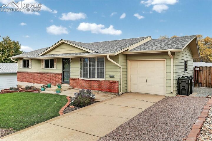 Property Photo: 428 Redwood Drive CO 80907