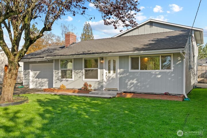 Property Photo: 7221 S Sheridan Avenue WA 98408