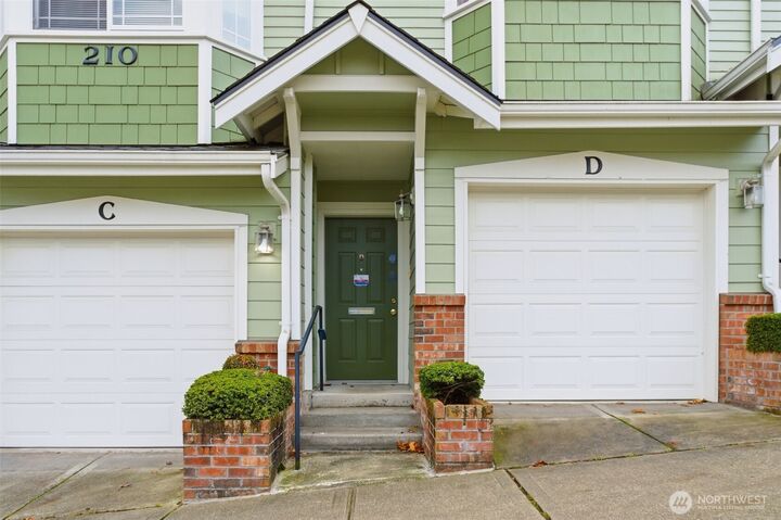 Property Photo: 210 N G Street D WA 98403
