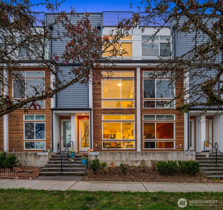 9201  Linden Avenue N D  Seattle WA 98103 photo