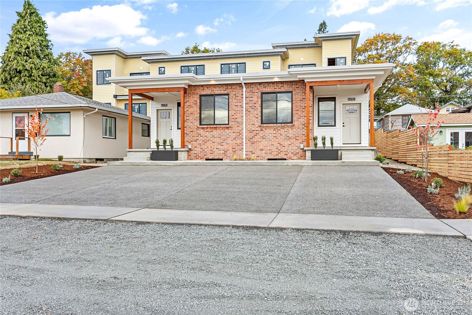 Property Photo:  706  Judson Street A & B  WA 98264