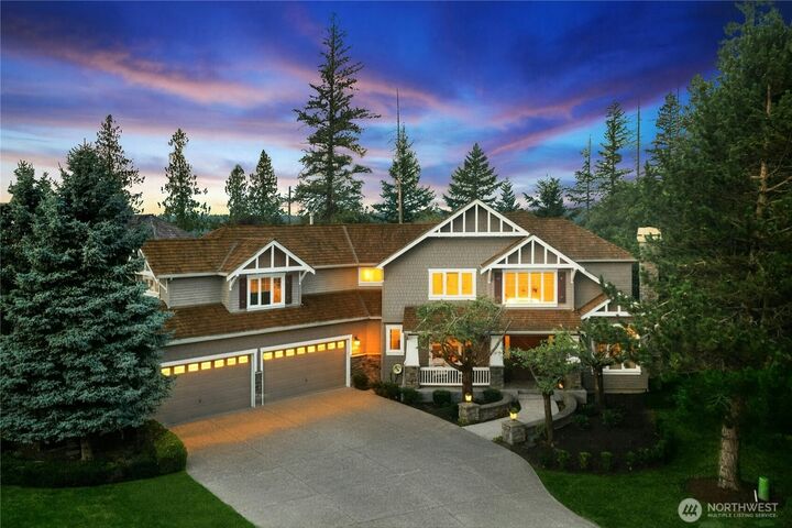 Property Photo: 2070 277th Avenue SE WA 98075