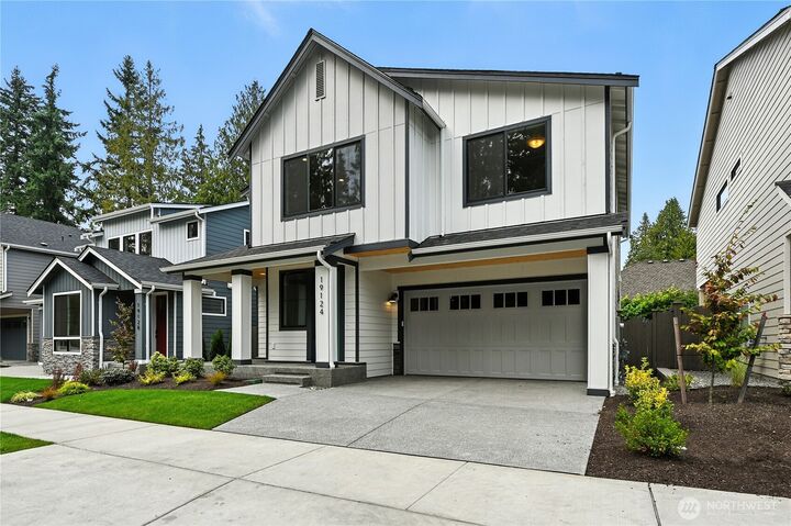 Property Photo:  19228  Meridian Drive SE Cw 10  WA 98012 