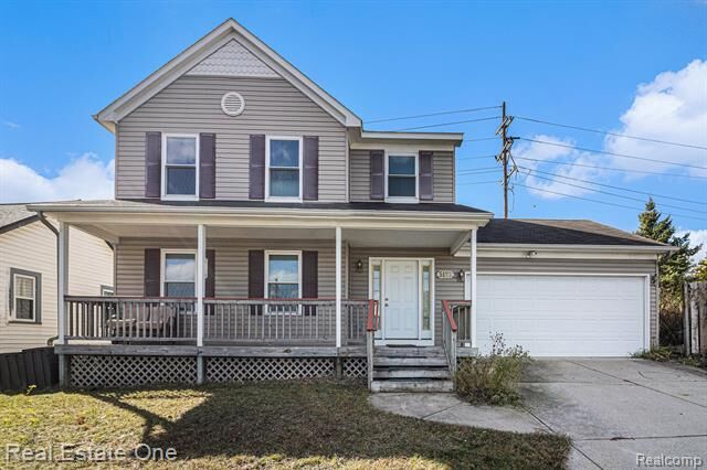 Property Photo:  5183 Eagle Lake Drive  MI 48329 